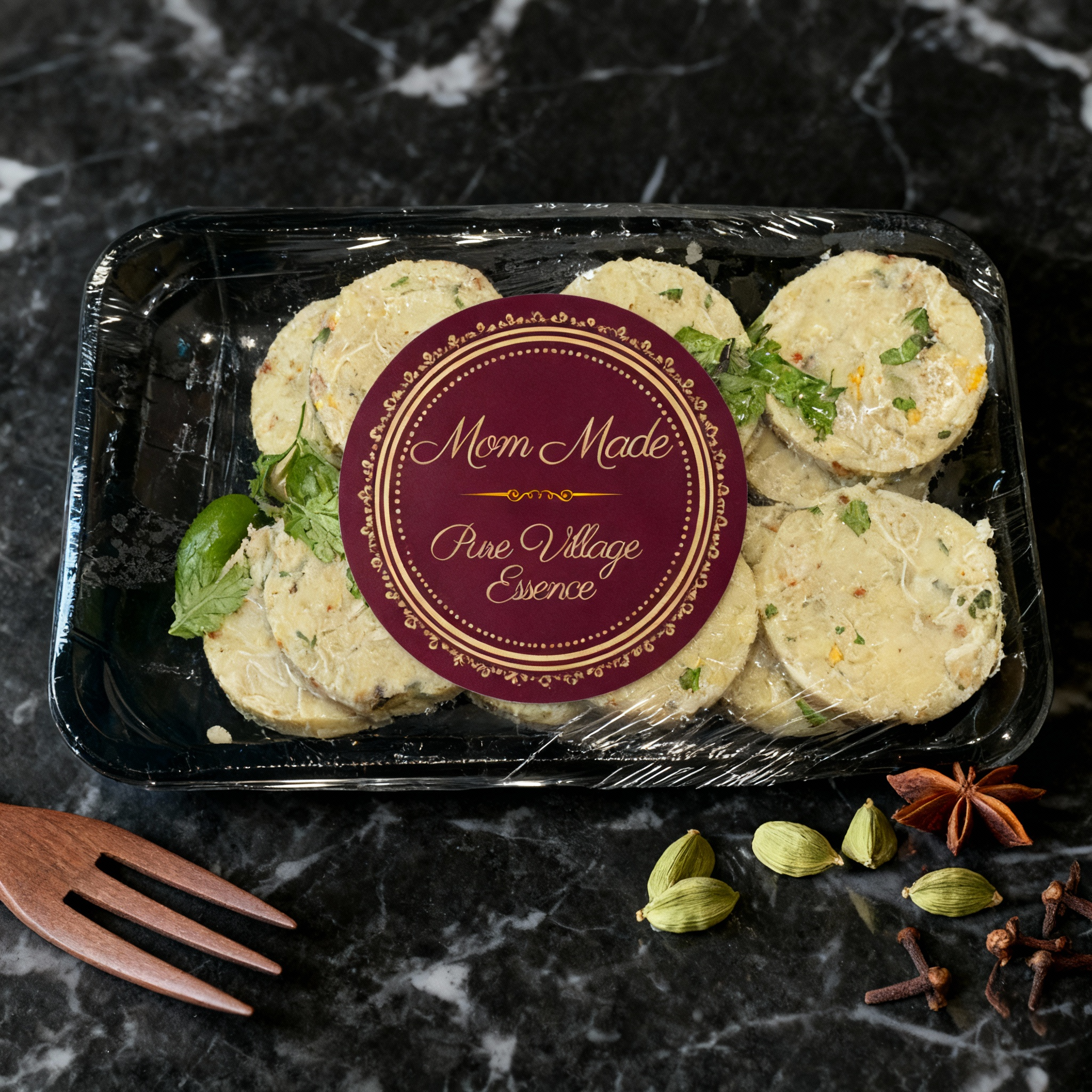 Mom Made: Redefining Premium Food Shopping Experience